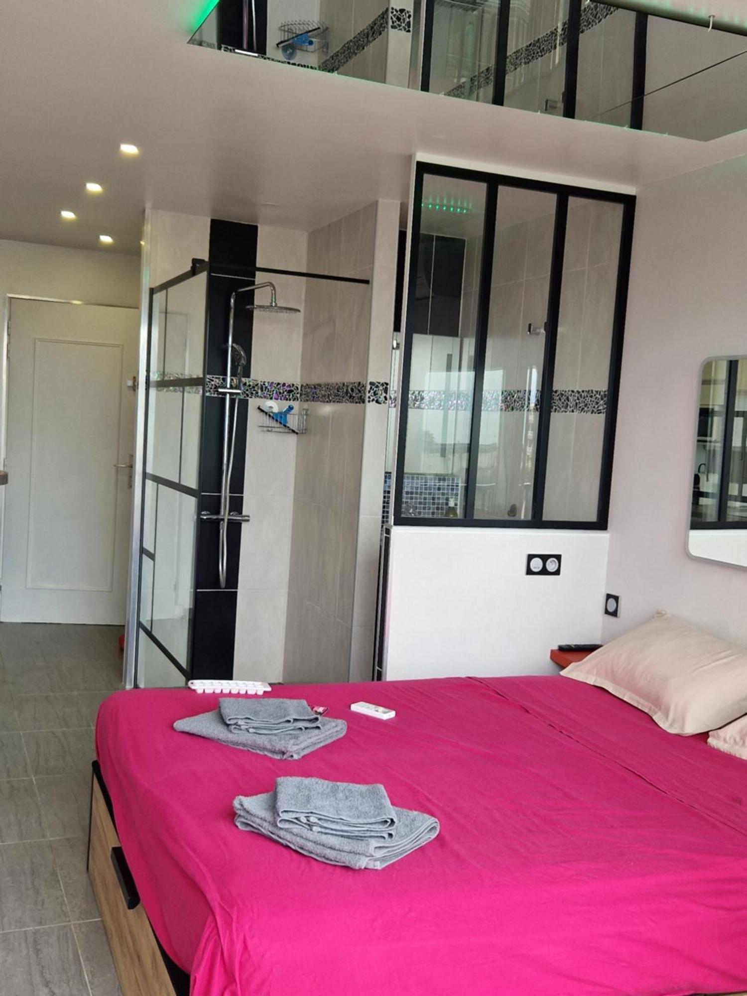 Village Naturiste Appart Sensuel Agde Exterior foto