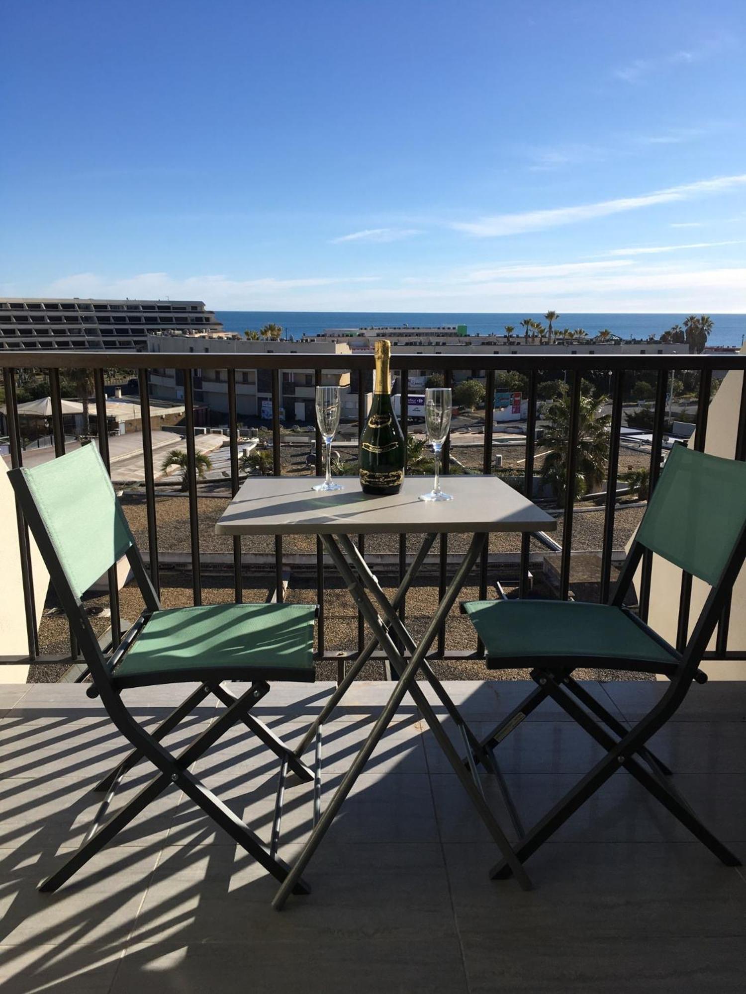 Village Naturiste Appart Sensuel Agde Exterior foto